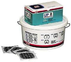 Universal Repair Unit UP 8 Pail Universal Repair Unit UP 8 Pail